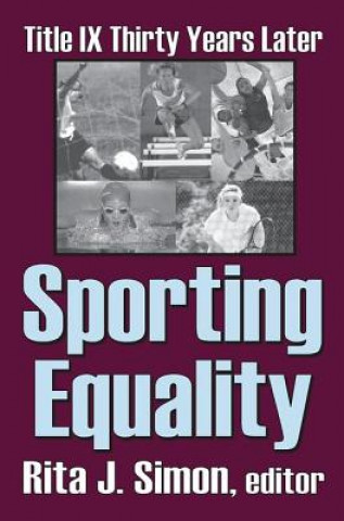 Boek Sporting Equality SIMON