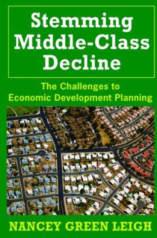 Книга Stemming Middle-Class Decline LEIGH