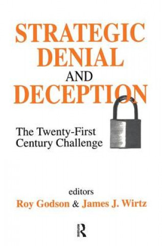 Kniha Strategic Denial and Deception 