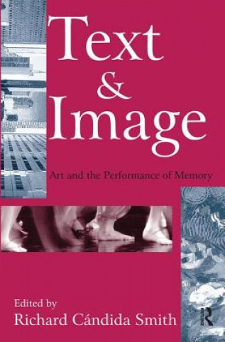 Kniha Text and Image Smith