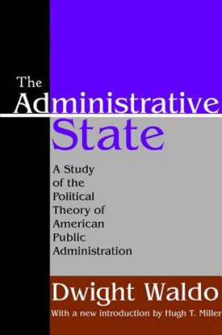 Libro Administrative State WALDO