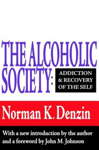 Könyv Alcoholic Society MCGEE