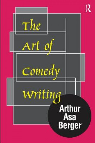 Buch Art of Comedy Writing BERGER