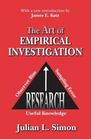 Könyv Art of Empirical Investigation 