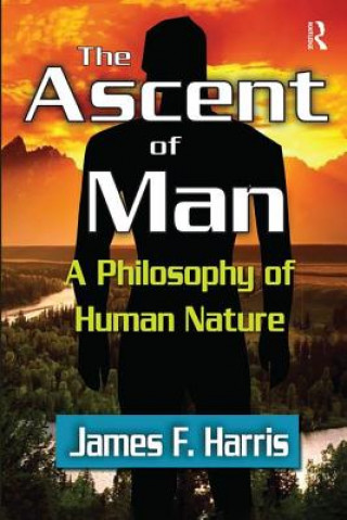 Βιβλίο Ascent of Man Harris