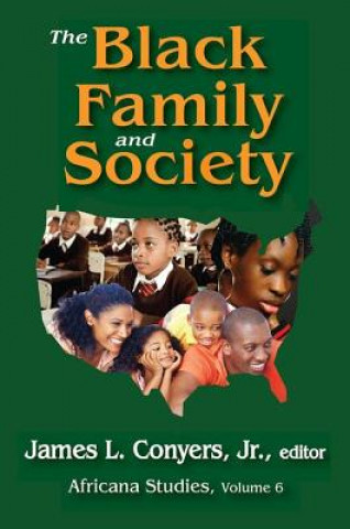 Книга Black Family and Society Mark Hulliung