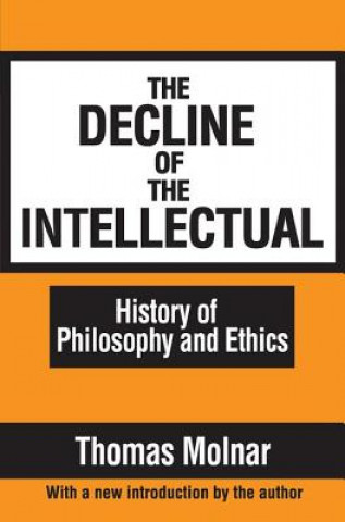 Libro Decline of the Intellectual 