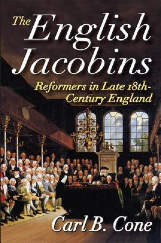 Knjiga English Jacobins 