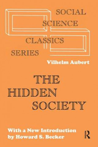 Book Hidden Society J. E. Meade