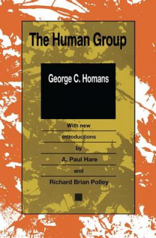 Buch Human Group HOMANS