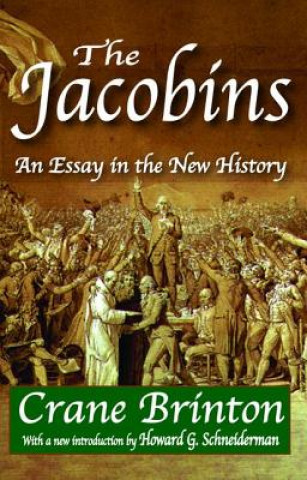 Kniha Jacobins RENNER