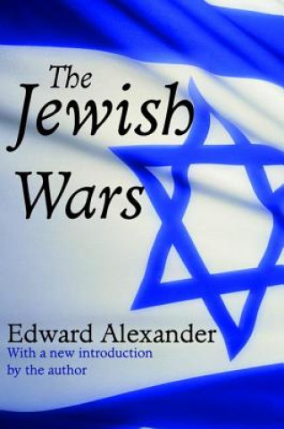 Carte Jewish Wars 
