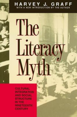 Kniha Literacy Myth SHAKED