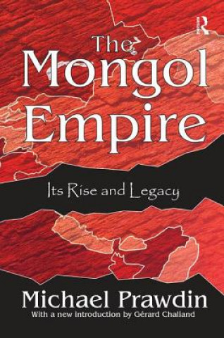 Book Mongol Empire 