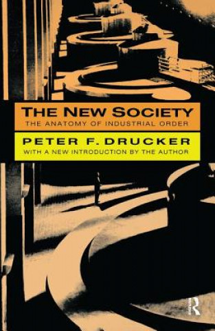 Book New Society DRUCKER