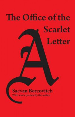 Kniha Office of Scarlet Letter BERCOVITCH