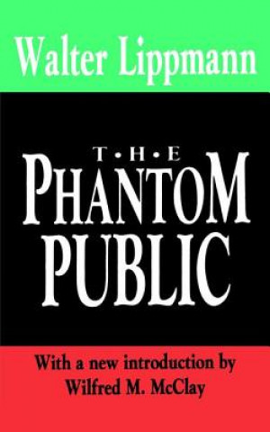 Kniha The Phantom Public 