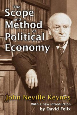 Book Scope and Method of Political Economy John Neville Keynes