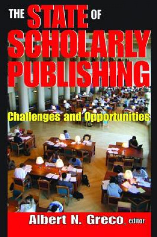 Carte State of Scholarly Publishing LASKI