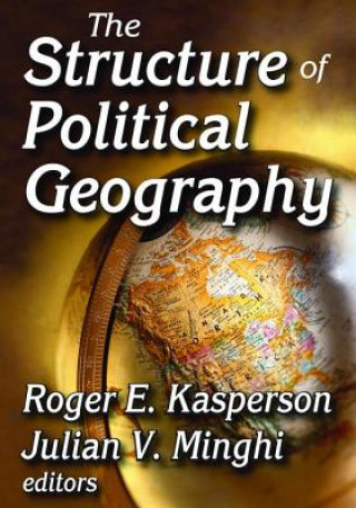 Carte Structure of Political Geography 