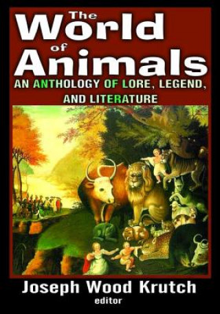 Kniha World of Animals 