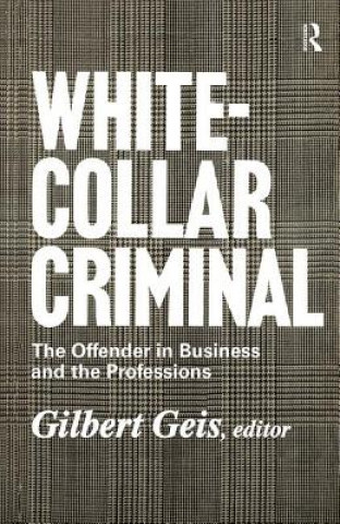 Knjiga White-collar Criminal Lee