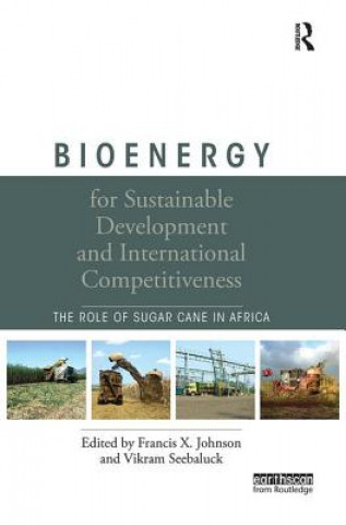 Книга Bioenergy for Sustainable Development and International Competitiveness 