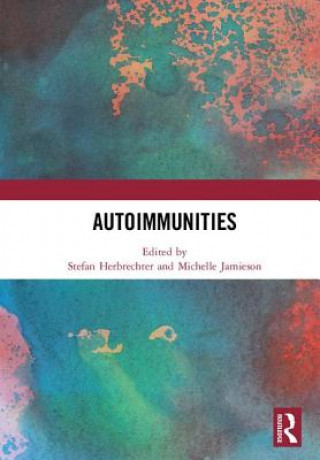 Knjiga Autoimmunities Stefan Herbrechter