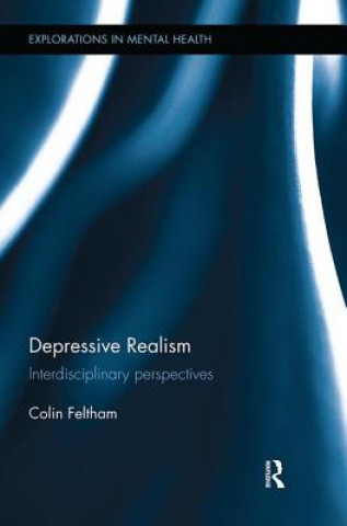 Książka Depressive Realism Colin Feltham