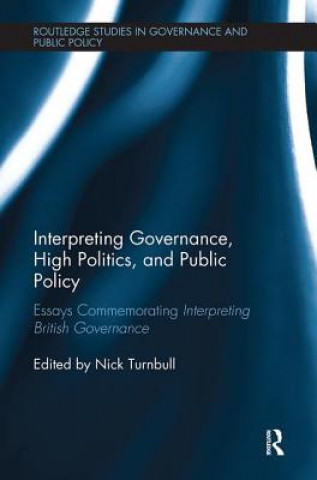 Carte Interpreting Governance, High Politics, and Public Policy 