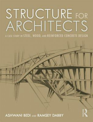 Kniha Structure for Architects Ashwani Bedi