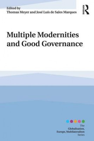 Book Multiple Modernities and Good Governance Thomas Meyer