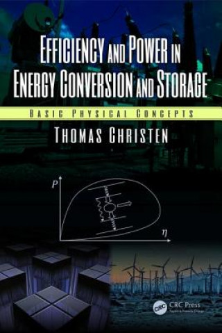 Buch Efficiency and Power in Energy Conversion and Storage CHRISTEN