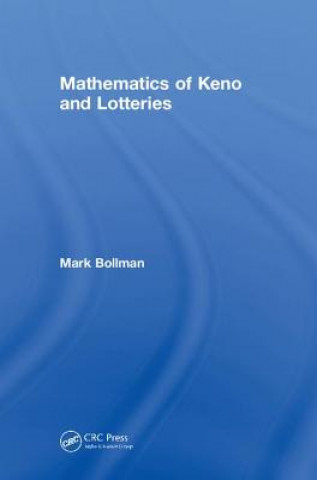Carte Mathematics of Keno and Lotteries Bollman