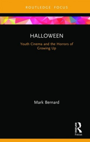 Kniha Halloween BERNARD