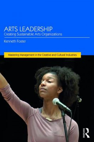 Könyv Arts Leadership Foster
