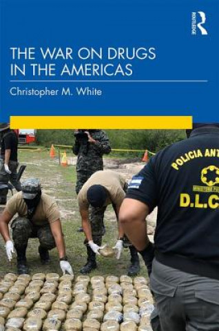 Kniha War on Drugs in the Americas White