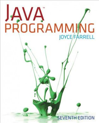 Kniha Java Programming Joyce Farrell