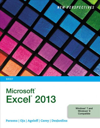 Carte New Perspectives on Microsoft (R) Excel (R) 2013, Brief June Jamrich (MediaTechnics Corporation) Parsons