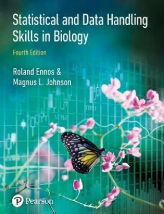Kniha Statistical And Data Handling Skills in Biology MAGNUS DR JOHNSON