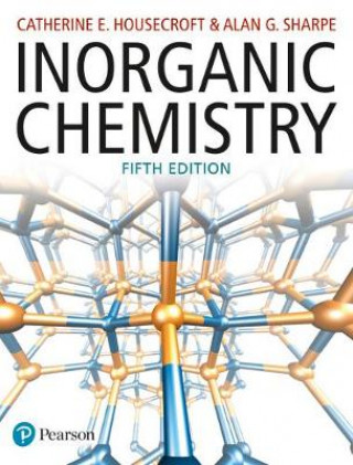 Könyv Inorganic Chemistry CATHERIN HOUSECROFT
