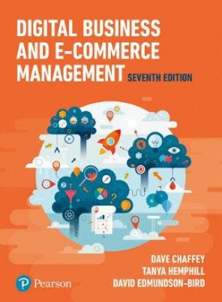 Könyv Digital Business and E-Commerce Management DAVI EDMUNDSON-BIRD