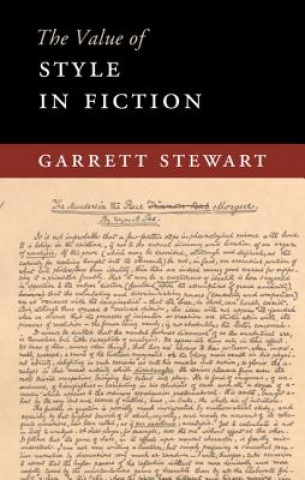 Buch Value of Style in Fiction STEWART  GARRETT