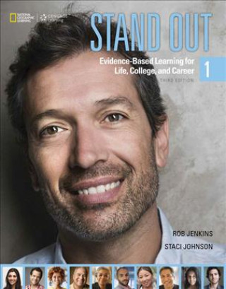 Libro Stand Out 1 JENKINS JOHNSON