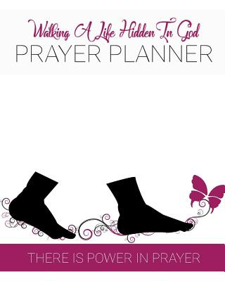 Buch Hidden In God Prayer Planner DORLITA BLAKELY