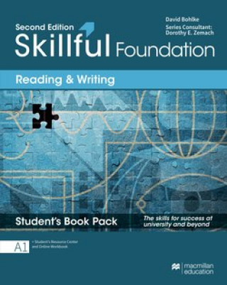 Könyv Skillful Second Edition Foundation Level Reading and Writing Student's Book Premium Pack BOHLKE D