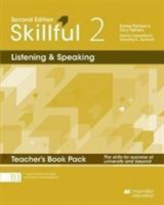 Carte Skillful Second Edition Level 2 Listening and Speaking Premium Teacher's Pack PATHARE E   PATHARE