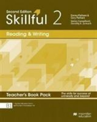 Könyv Skillful Second Edition Level 2 Reading and Writing Premium Teacher's Pack PATHARE E   PATHARE