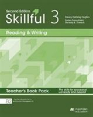 Könyv Skillful Second Edition Level 3 Reading and Writing Premium Teacher's Pack HUGHES S