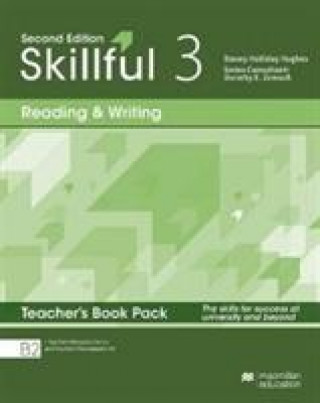 Book Skillful Second Edition Level 3 Reading and Writing Premium Teacher's Pack HUGHES S